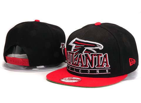 Atlanta Falcons NFL Snapback Hat YX278